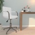 Silla de oficina giratoria de cuero sintético