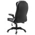 Silla de oficina de cuero sintético