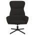 Sillón de relax de terciopelo