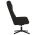 Sillón de relax de terciopelo