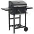 Horno para pizza y barbacoa al aire libre 3 en 1