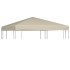 Toldo de cenador 310 g/m² 3x3 m