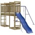 Parque infantil de exterior madera de pino