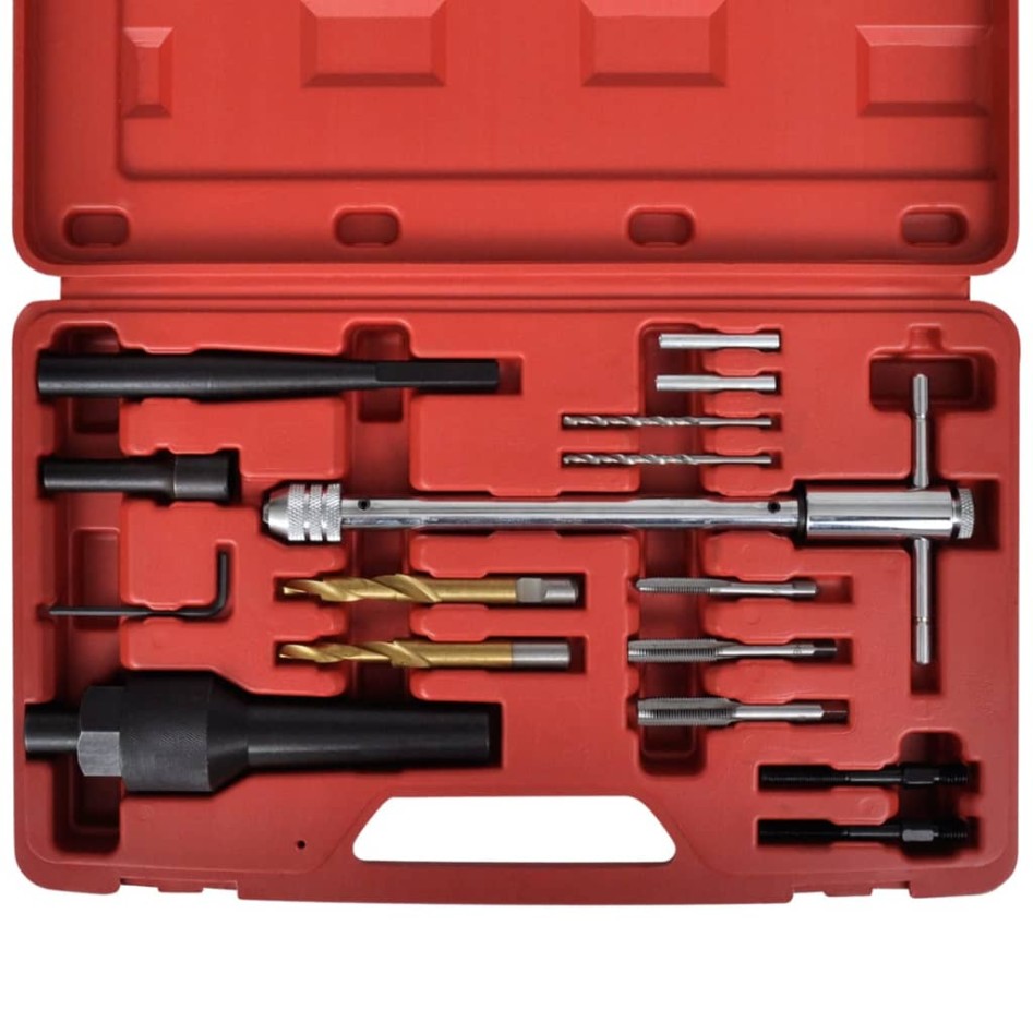 Set reparación de bujía de rosca para Seat Audi VW Mercedes