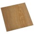 Lamas para suelo autoadhesivas 55 uds PVC marrón 5,11