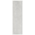 Estantería madera contrachapada gris hormigón 80x30x103