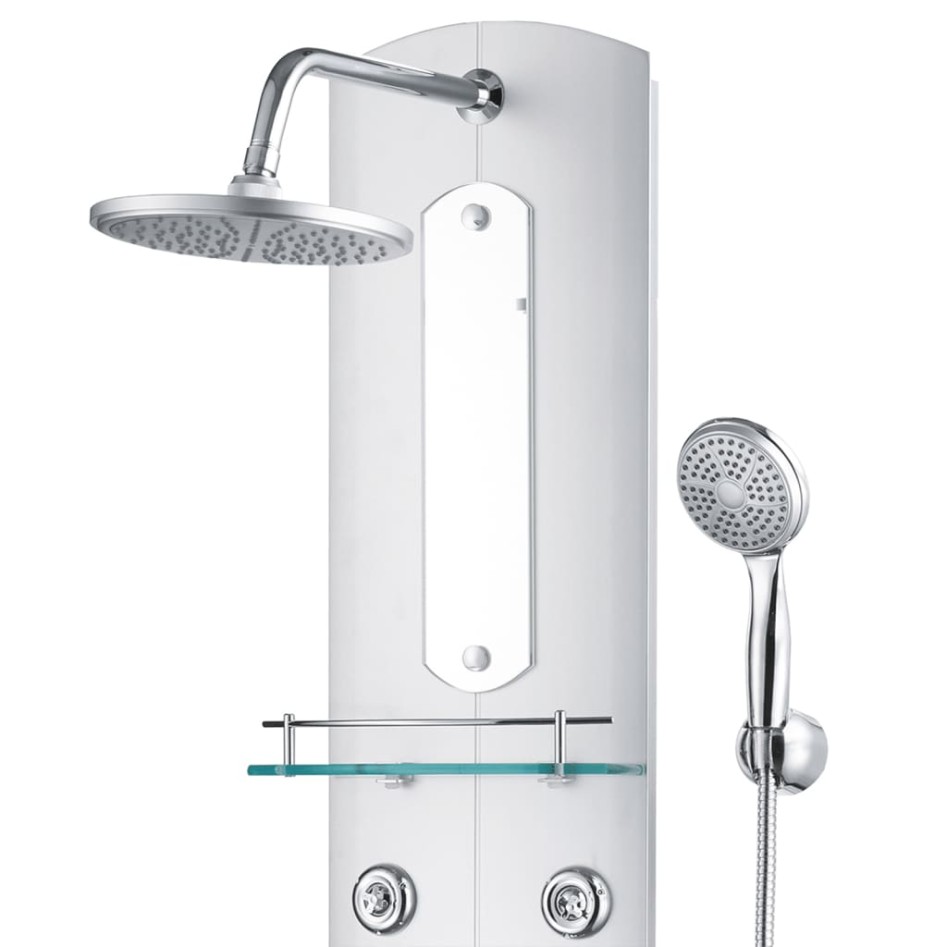 Panel de ducha 25x43x110 cm