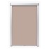 Persiana opaca enrollable beige