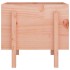 Jardinera de madera maciza de abeto Douglas 62x50x57