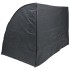 Nature Funda de muebles de jardín para sillón columpio 255x170x143