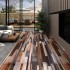 Lamas para suelo de PVC autoadhesivas multicolor 2,51 m² 2