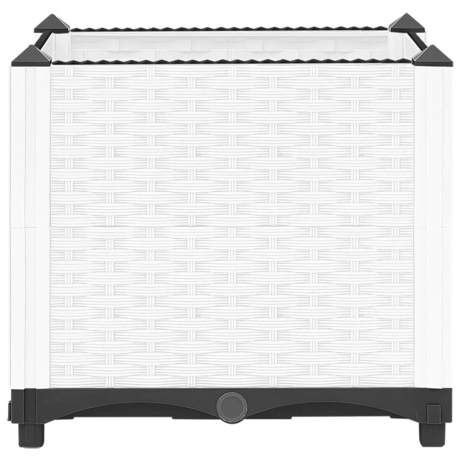 Arriate polipropileno 40x40x38