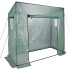 HI Invernadero verde 200x77x169/148