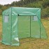 HI Invernadero verde 200x77x169/148