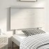 Cabecero de cama madera maciza de pino blanco 104x6x82,5