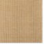 Alfombra de sisal natural 66x100