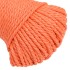 Cuerda de trabajo polipropileno naranja 8 mm 250