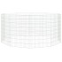 Recinto animales corral 10 paneles hierro galvanizado 54x80