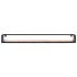 Estantes de pared 2 unidades 160 cm madera maciza