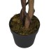 Arce artificial con 672 hojas verde 180