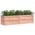 Jardinera madera maciza de abeto Douglas 180x50x50