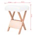 Taburete de masaje plegable con asiento 12 cm de grosor