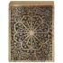 Armario de baño de pared madera maciza de mango 38x33x48