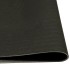 Alfombra de cocina lavable terciopelo Morning negro 60x300