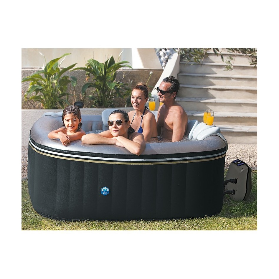 Spa hinchable NetSpa Aspen
