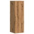 Soportes de planta madera ingeniería roble artisian