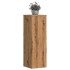 Soportes de planta madera ingeniería roble artisian