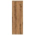 Soportes de planta madera ingeniería roble artisian