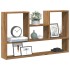 Estantería de pared madera ingeniería roble artisian