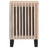 Mueble de baño madera maciza de mango 38x34x58