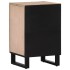 Mueble de baño madera maciza de mango 38x34x58
