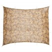 Red de camuflaje con bolsa de almacenamiento arena 729x602 cm