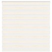 Estor cebra beige mármol tejido ancho 135,9 cm poliéster