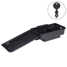 Trampas para ratones 12 uds. negro 22x12,5x7,5