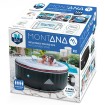 Spa hinchable NetSpa Montana