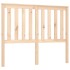 Cabecero de cama madera maciza de pino 141x6x101