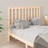 Cabecero de cama madera maciza de pino 141x6x101