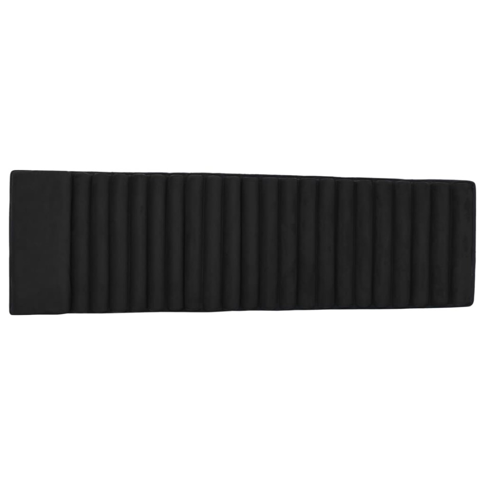 Cojín para tumbona piel de ante