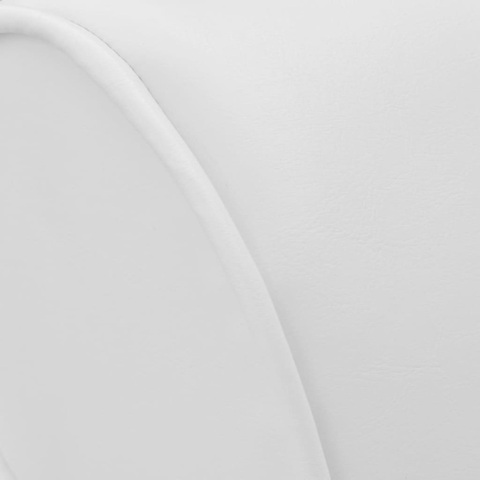 Diván de cuero sintético