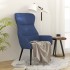 Sillón de relax de tela