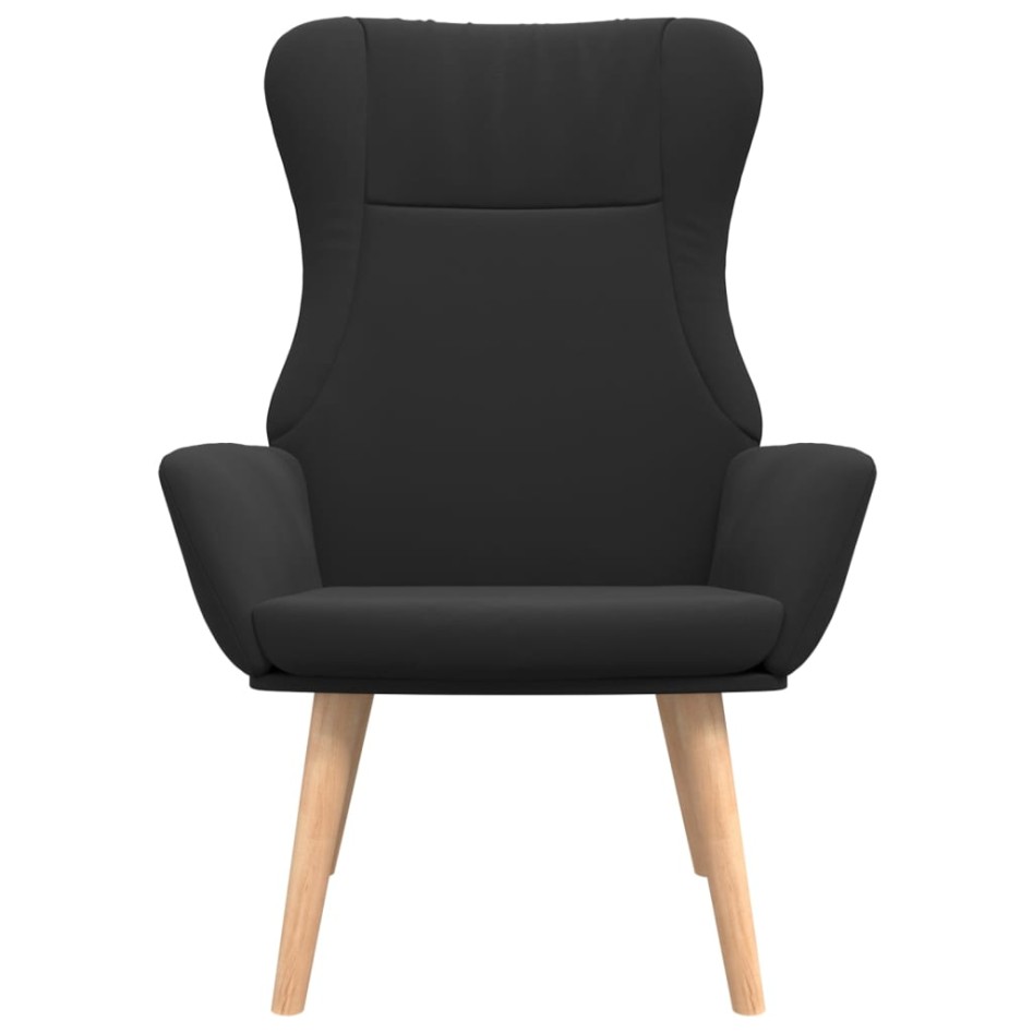 Sillón de relax de tela