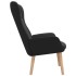 Sillón de relax de tela