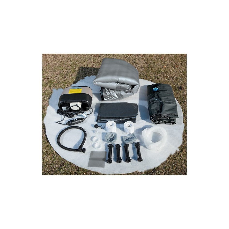 Spa hinchable NetSpa Montana