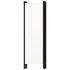 Biombo divisor de 5 paneles blanco 250x180