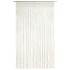 Cortina de macramé algodón 140x240