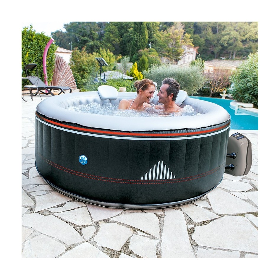 Spa hinchable NetSpa Montana
